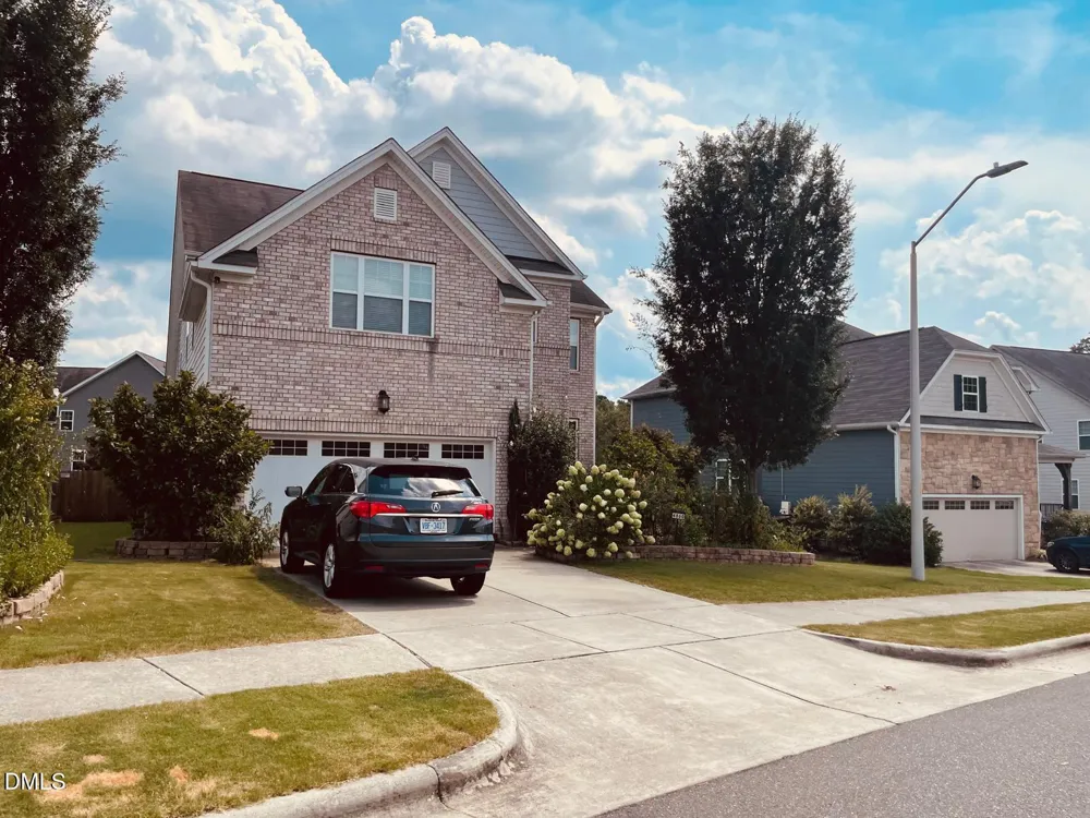 4860 Lily Garden Drive Apex, NC 27539