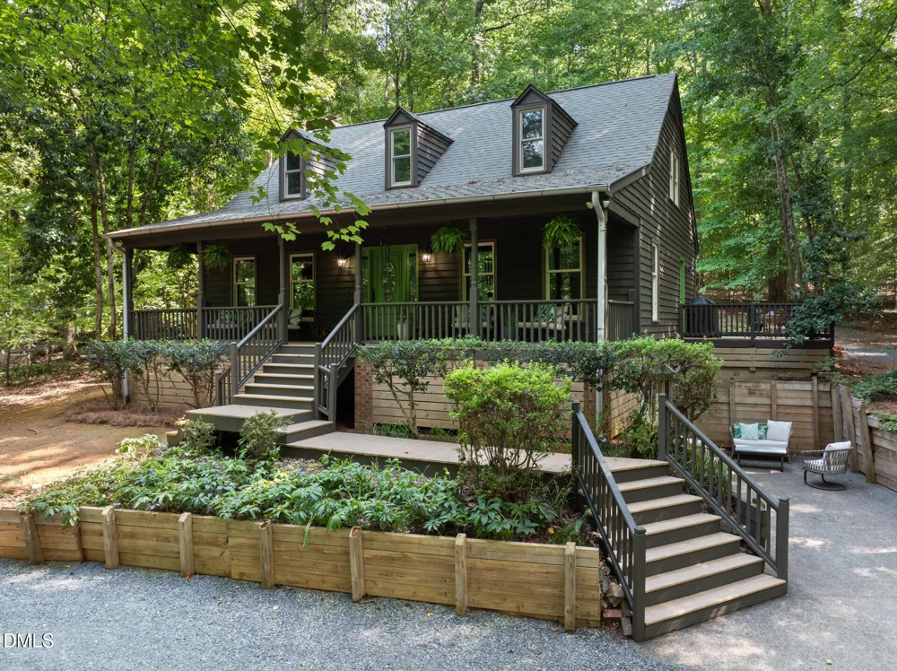 3219 Seven Springs Road Hillsborough, NC 27278
