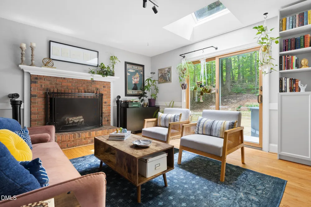 3219 Seven Springs Road Hillsborough, NC 27278