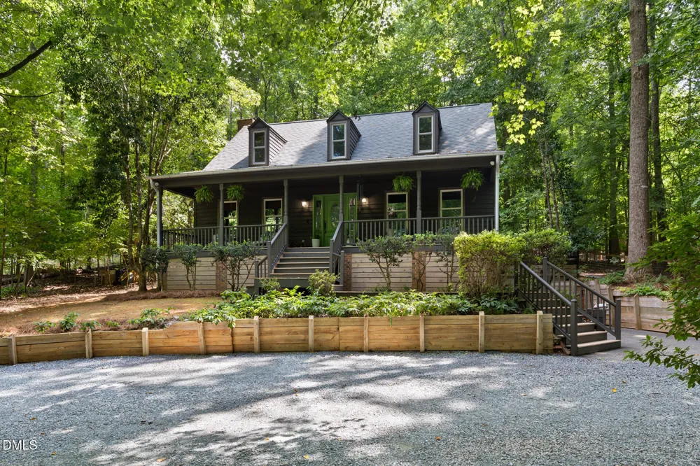 3219 Seven Springs Road Hillsborough, NC 27278