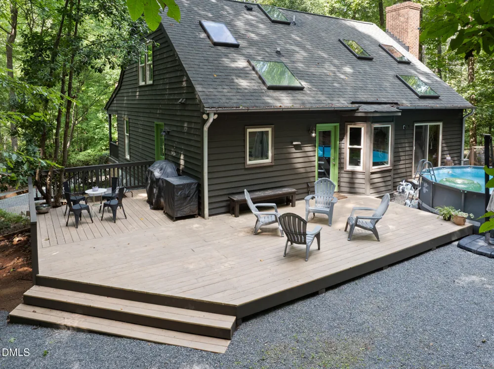 3219 Seven Springs Road Hillsborough, NC 27278