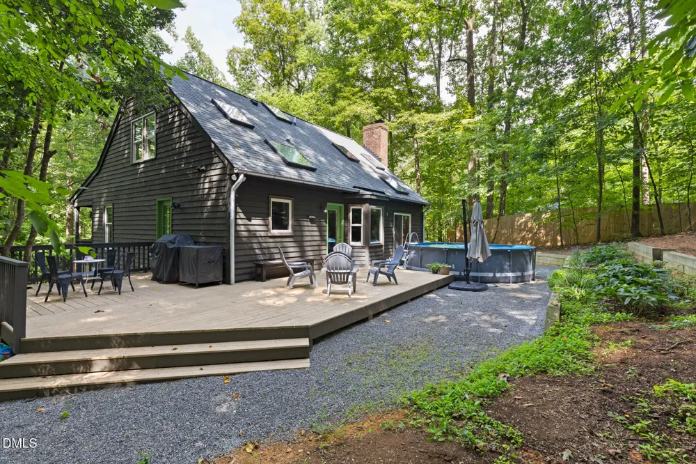 3219 Seven Springs Road Hillsborough, NC 27278