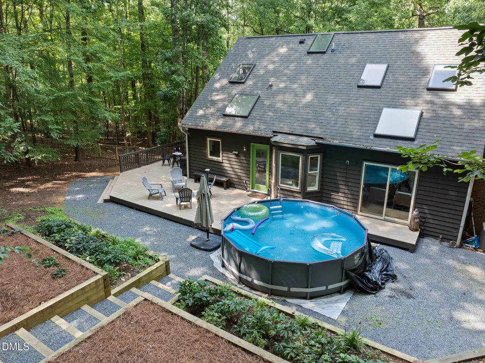 3219 Seven Springs Road Hillsborough, NC 27278