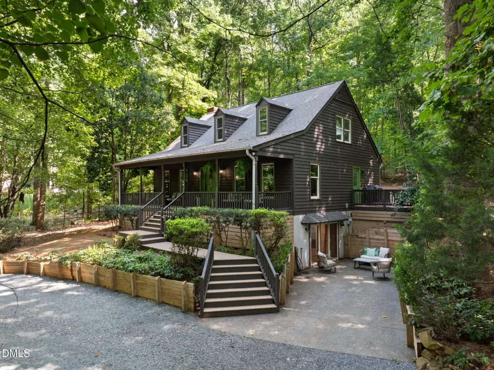 3219 Seven Springs Road Hillsborough, NC 27278