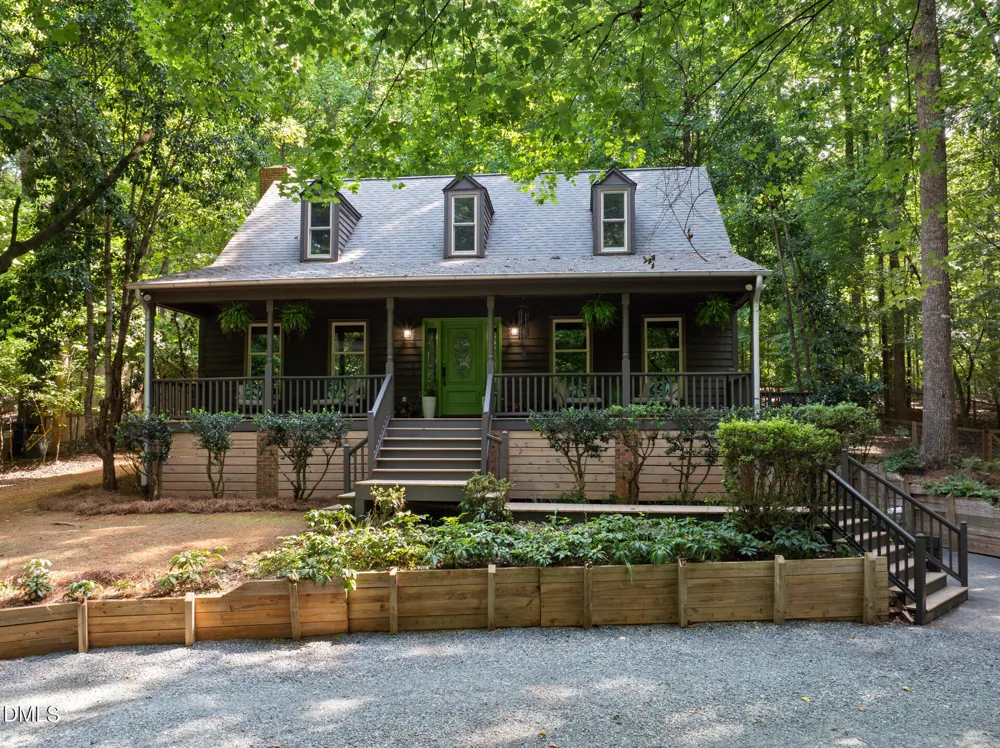3219 Seven Springs Road Hillsborough, NC 27278