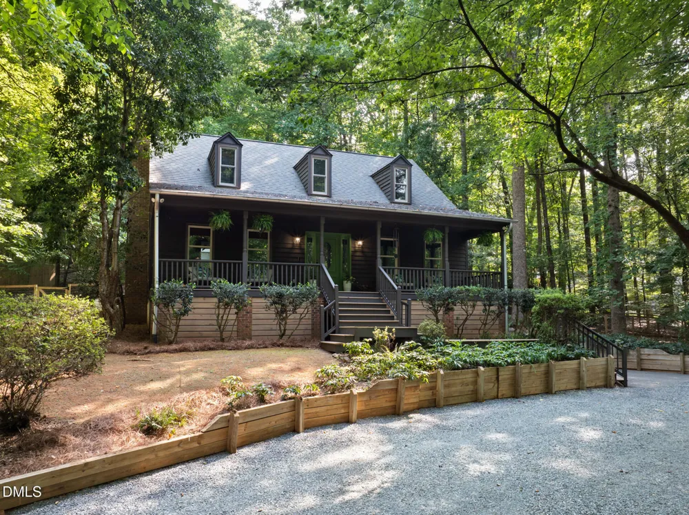 3219 Seven Springs Road Hillsborough, NC 27278