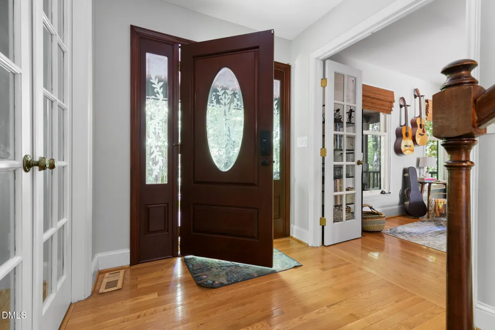 3219 Seven Springs Road Hillsborough, NC 27278