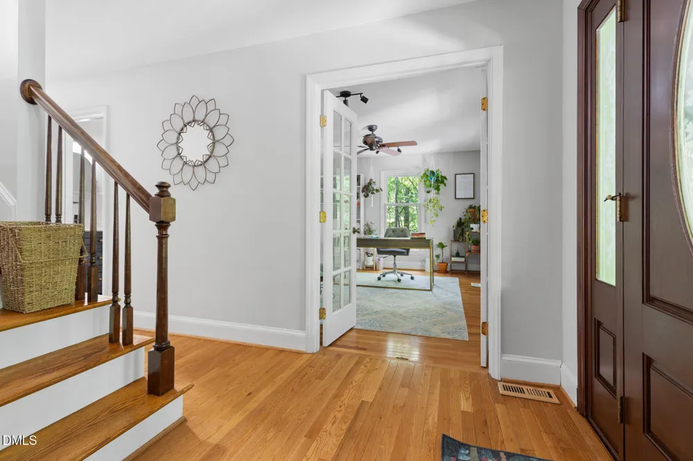 3219 Seven Springs Road Hillsborough, NC 27278
