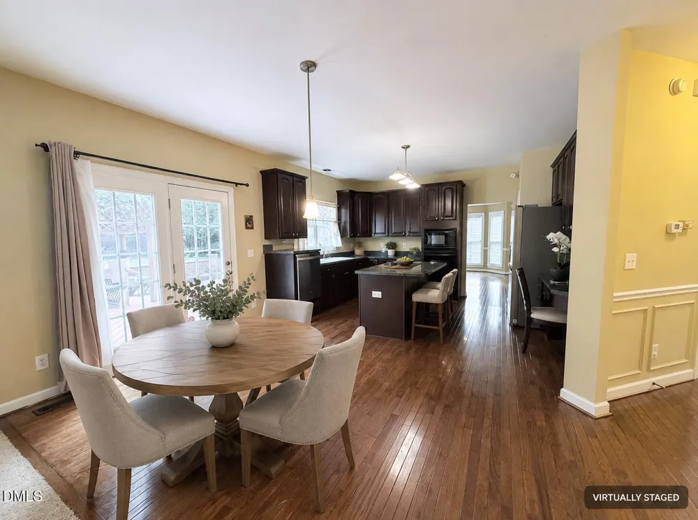 603 Harold Latta Drive Hillsborough, NC 27278