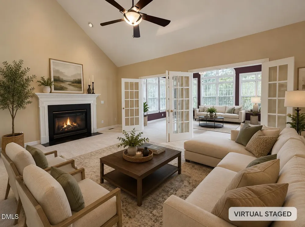 603 Harold Latta Drive Hillsborough, NC 27278