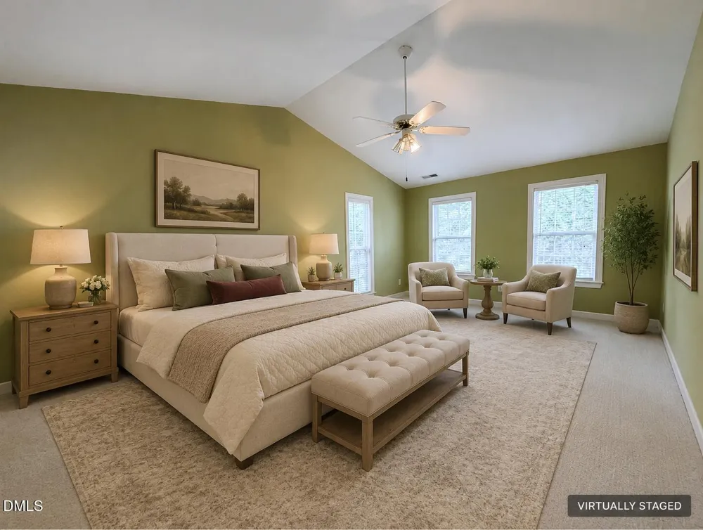 603 Harold Latta Drive Hillsborough, NC 27278
