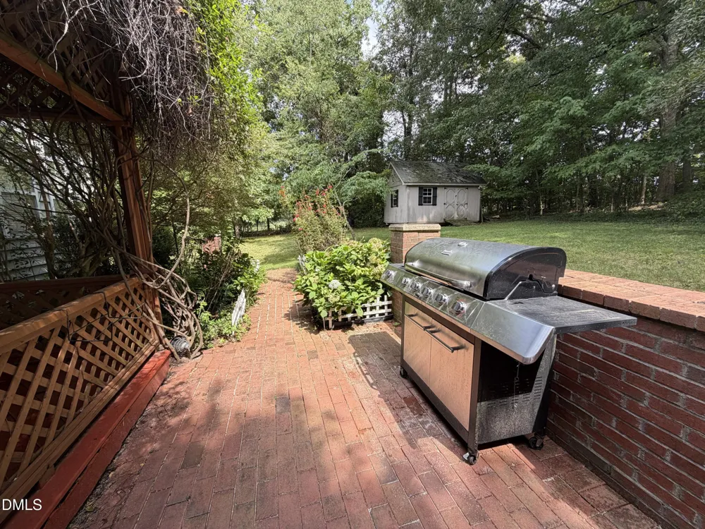 603 Harold Latta Drive Hillsborough, NC 27278