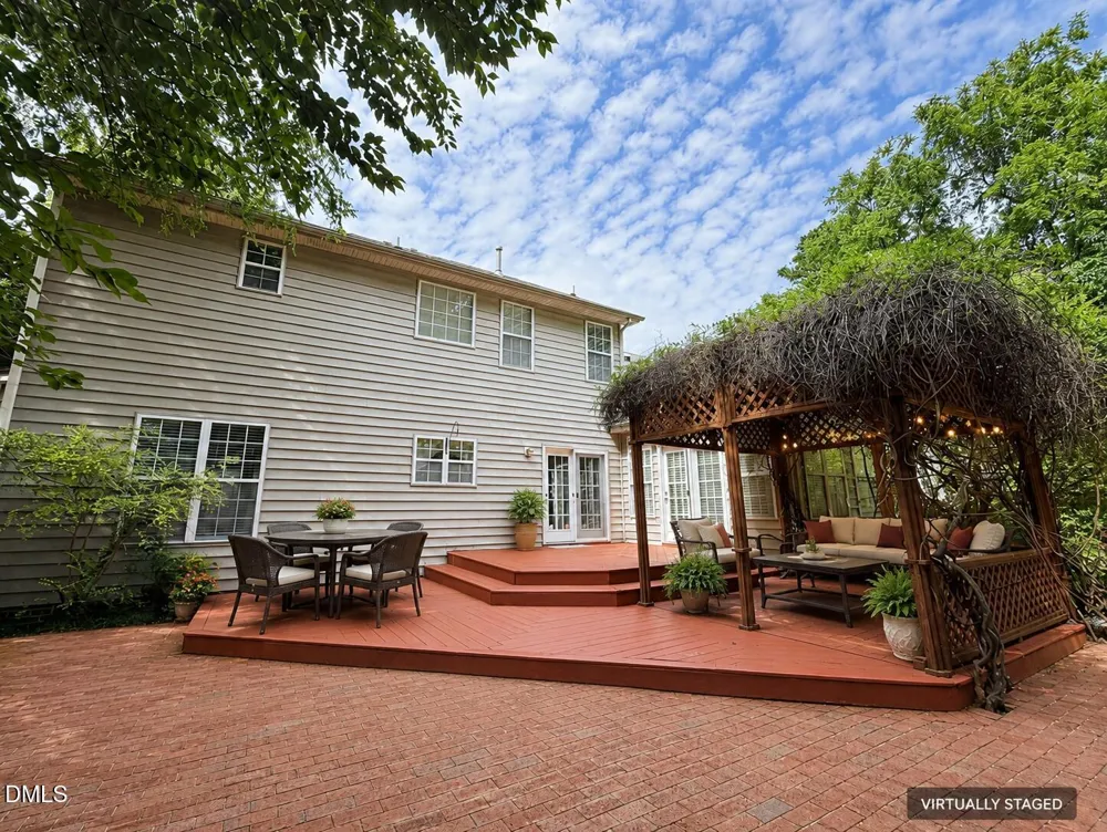 603 Harold Latta Drive Hillsborough, NC 27278