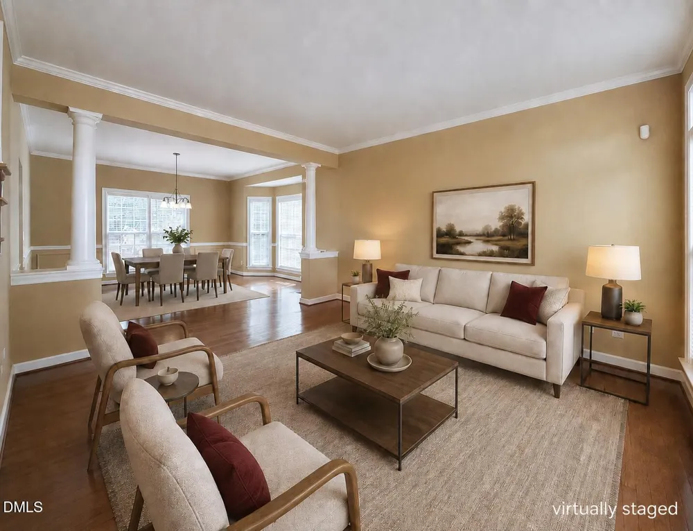 603 Harold Latta Drive Hillsborough, NC 27278
