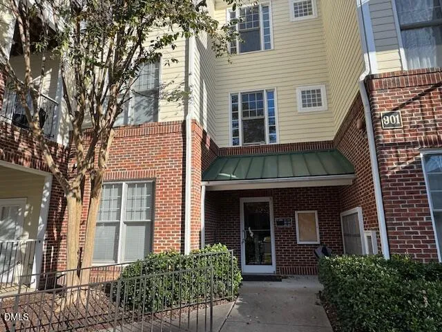 901 Canenaugh #104 Raleigh, NC 27604