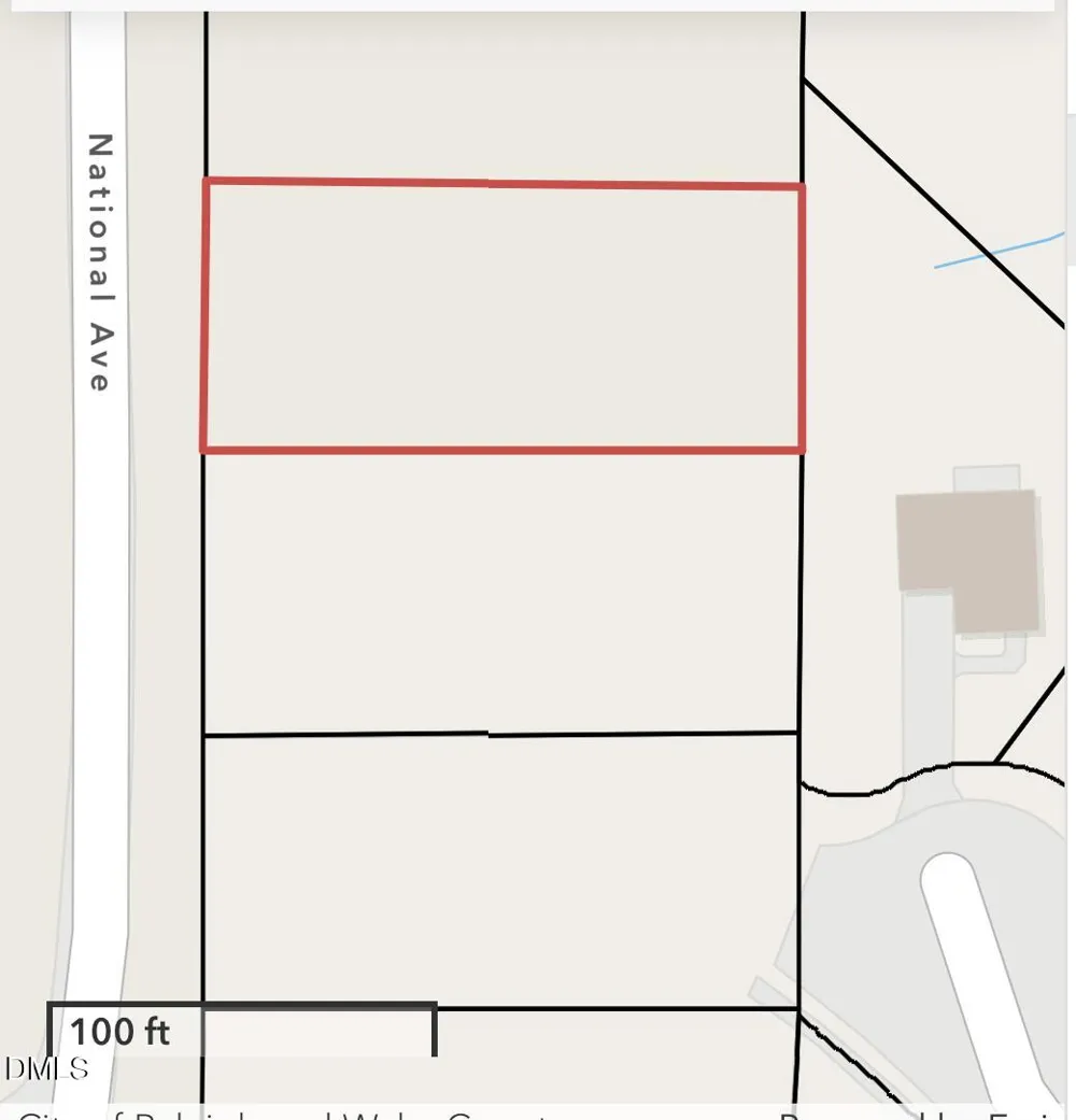 2413 National Avenue Raleigh, NC 27610