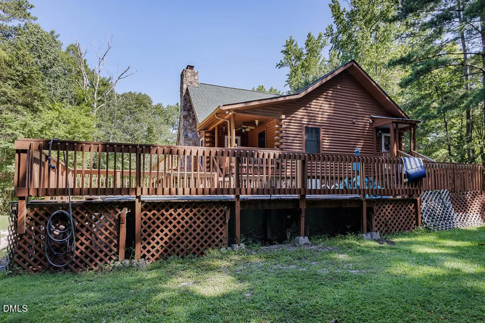 151 Garden Lane Henderson, NC 27537