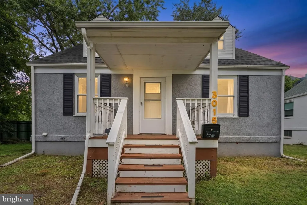 3015 GRINDON AVENUE Baltimore, MD 21214