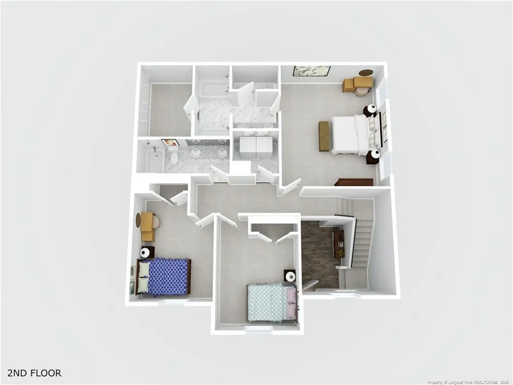 482 Brickendon (Lot 296) Lane Raeford, NC 28376