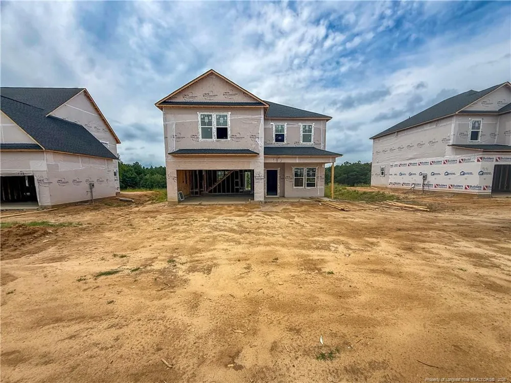 492 Brickendon (Lot 297) Lane Raeford, NC 28376