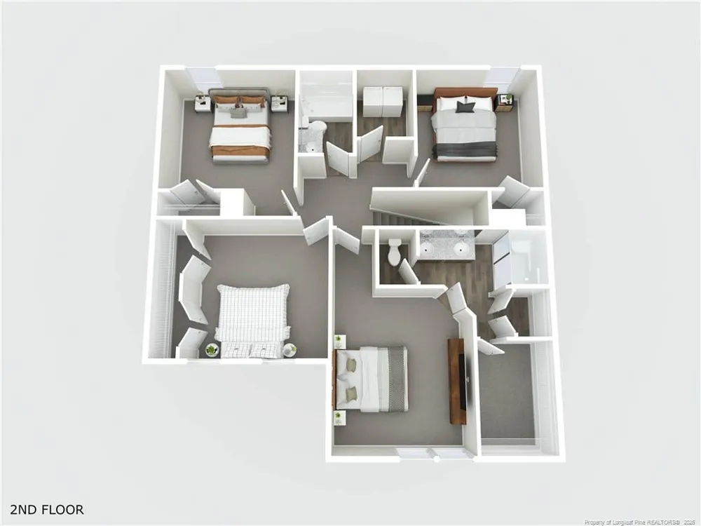 492 Brickendon (Lot 297) Lane Raeford, NC 28376