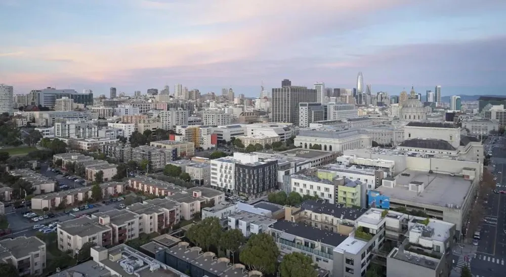 388 Fulton Street #510 San Francisco, CA 94102