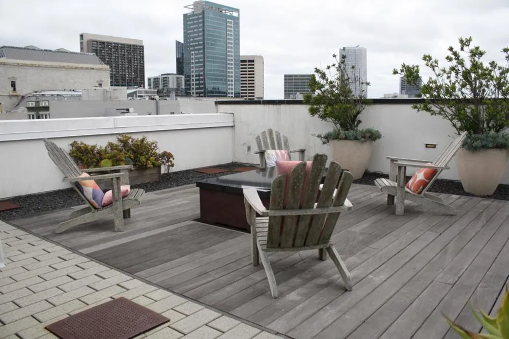 388 Fulton Street #510 San Francisco, CA 94102