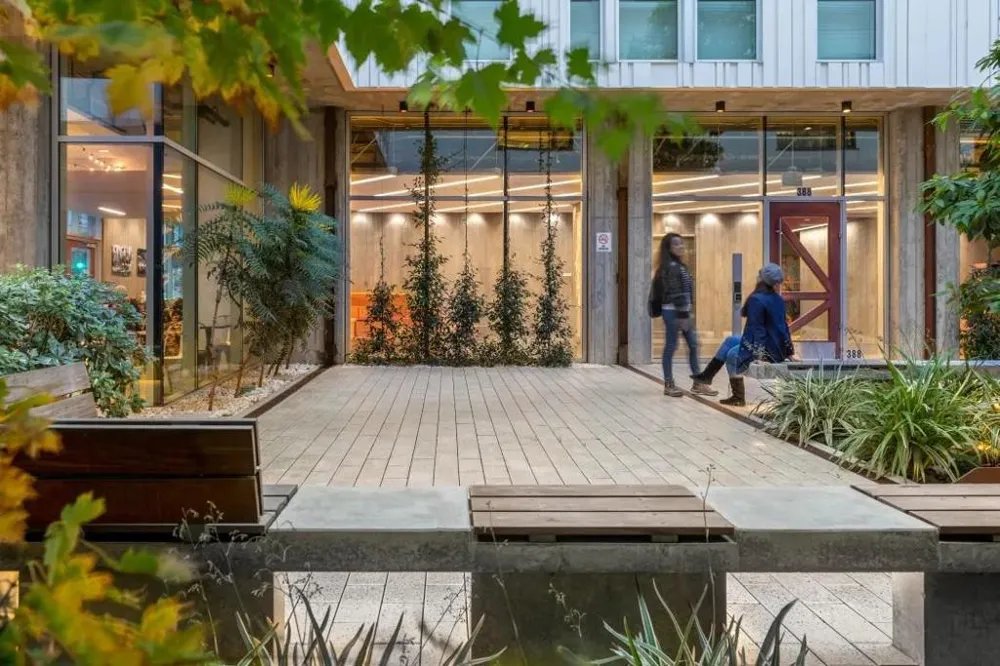 388 Fulton Street #510 San Francisco, CA 94102