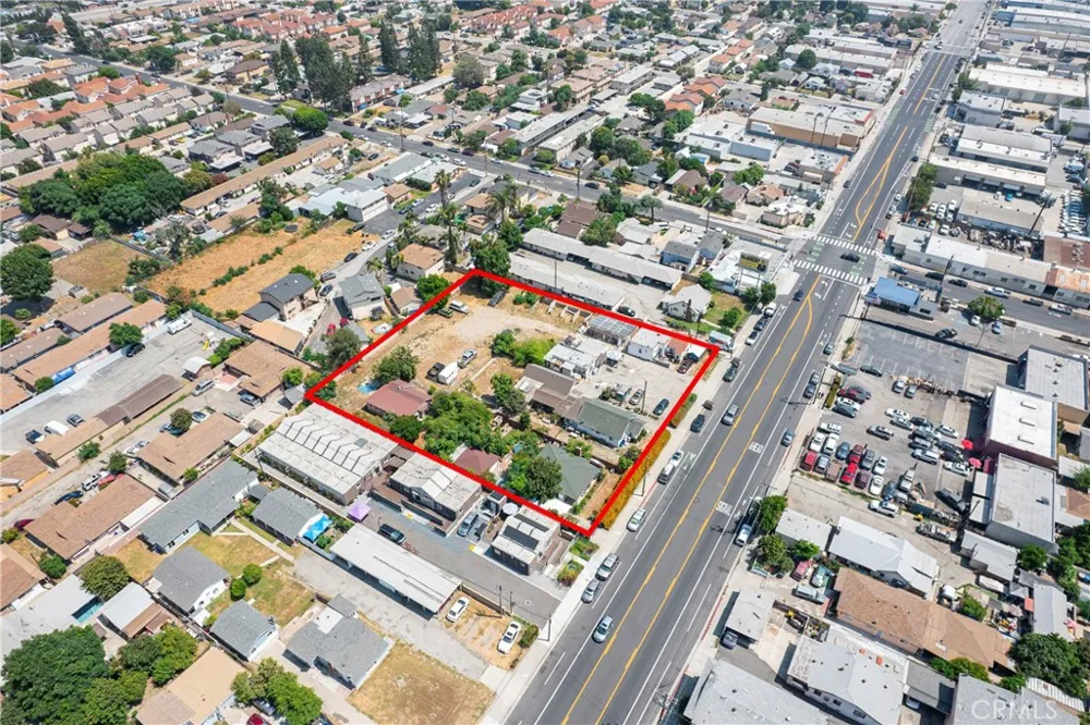 2620 Tyler Avenue El Monte, CA 91733
