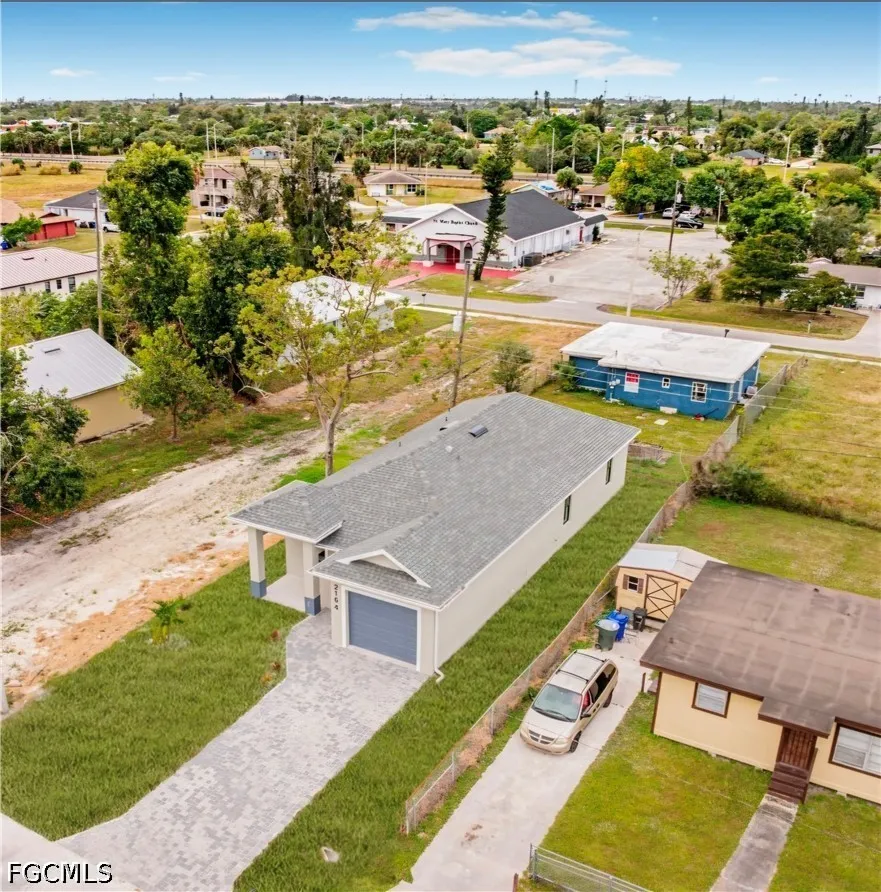 Barker Boulevard Fort Myers, FL 33916