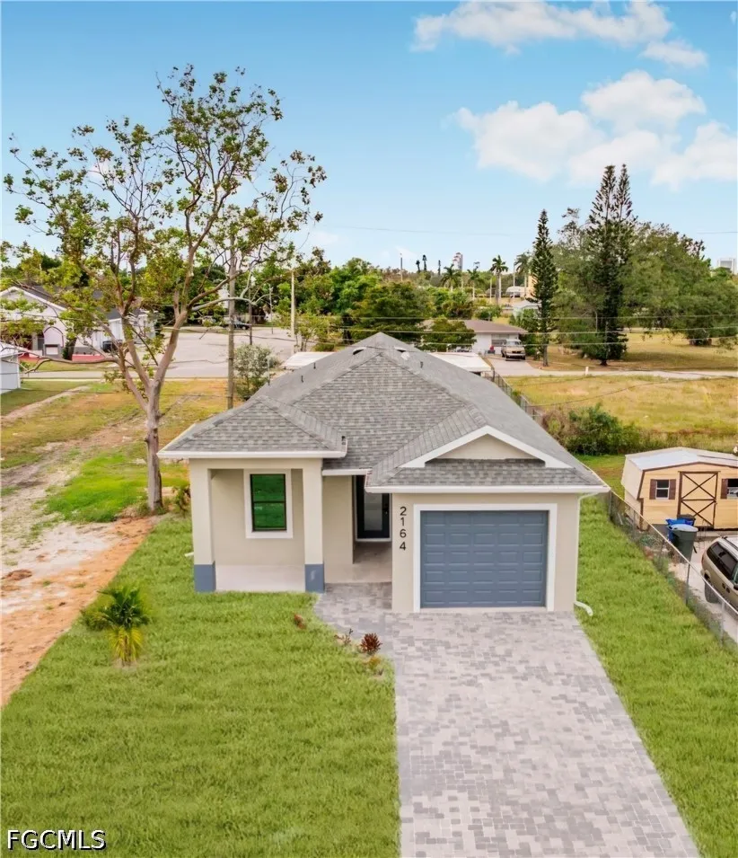 Barker Boulevard Fort Myers, FL 33916