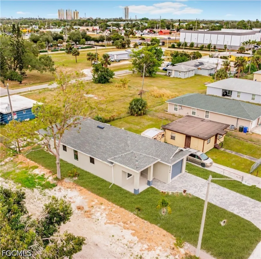 Barker Boulevard Fort Myers, FL 33916