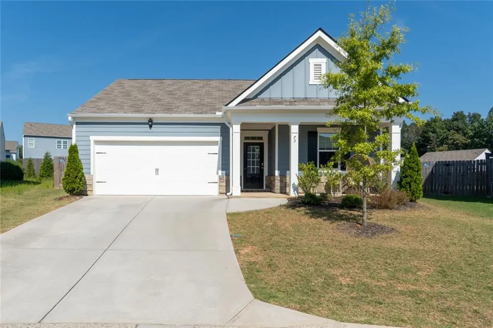 73 Valleywood Court Dawsonville, GA 30534