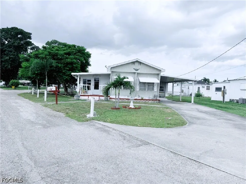 Flame Lane North Fort Myers, FL 33917