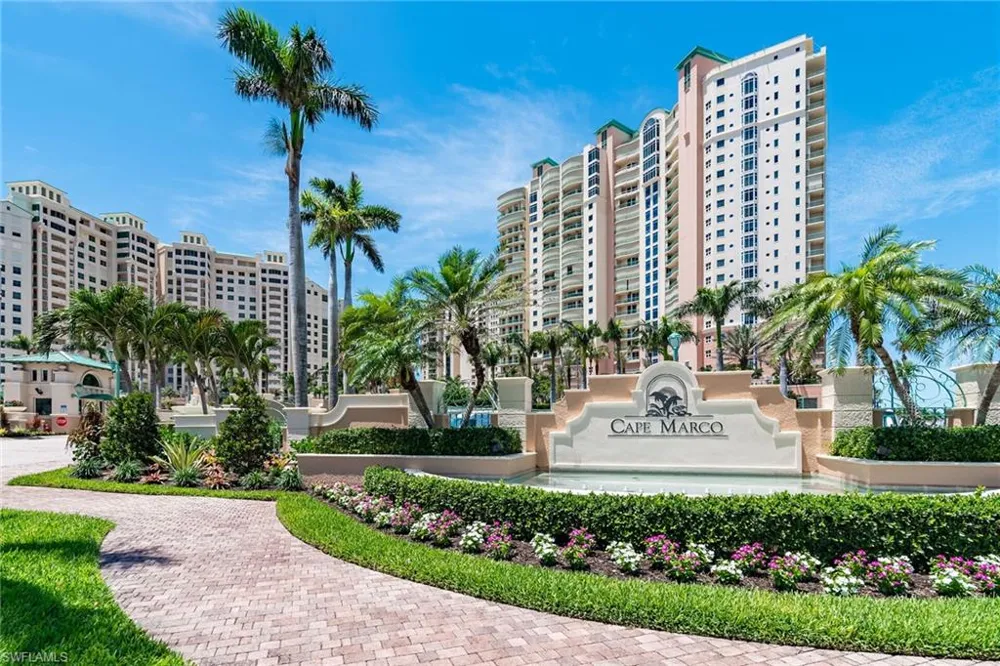 930 Cape Marco Drive #1206 Marco Island, FL 34145