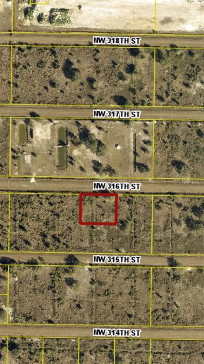 NW 316TH STREET Okeechobee, FL 34972