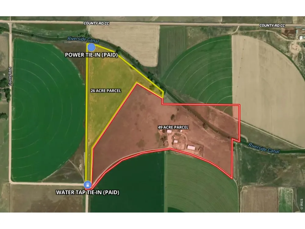 0 County Rd 5 Weldona, CO 80653