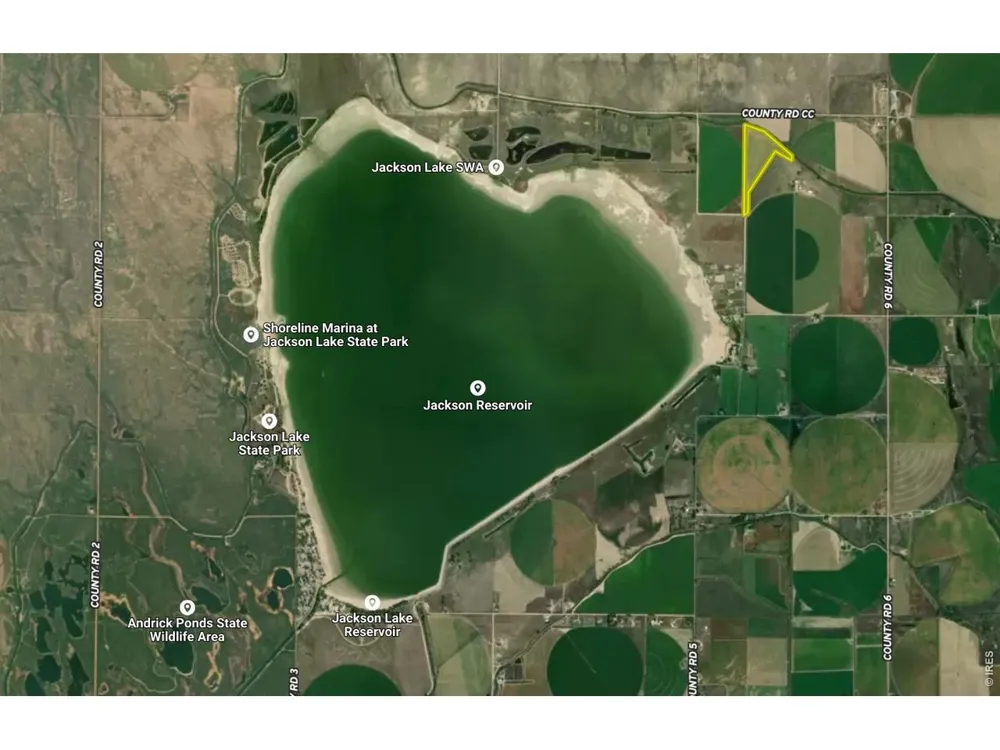 0 County Rd 5 Weldona, CO 80653