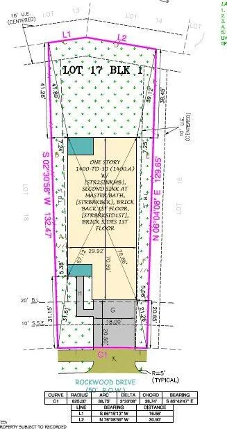 2906 Rockwood Drive Rosharon, TX 77583