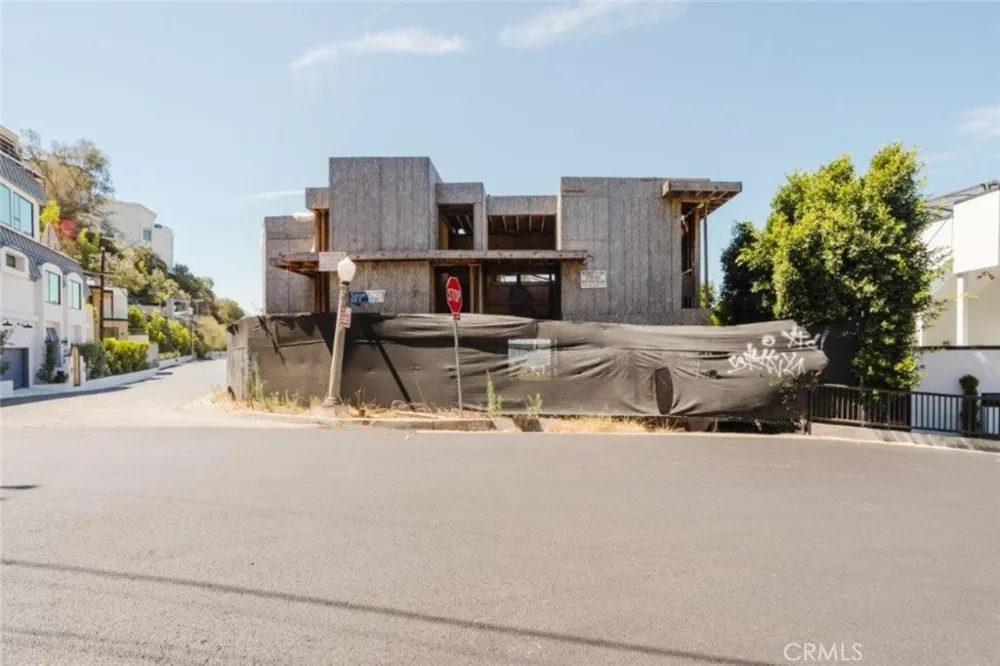 1688 Sunset Plaza Drive Los Angeles, CA 90069