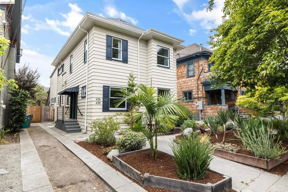 438 65Th St Oakland, CA 94609