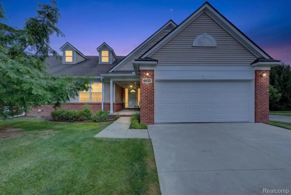 6655 Cortland Avenue #44 Genoa Township, MI 48114