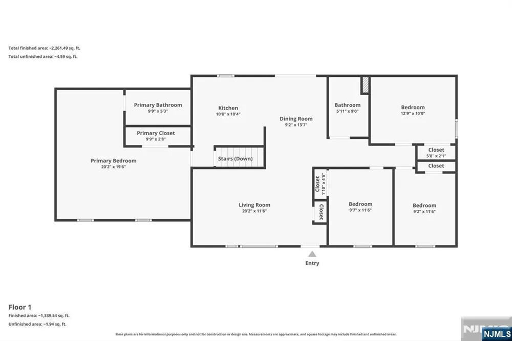 76 Dawn Avenue Haledon, NJ 07508