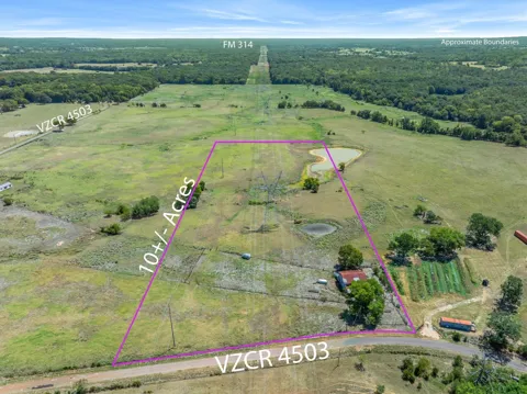 10 VZ County Road 4503