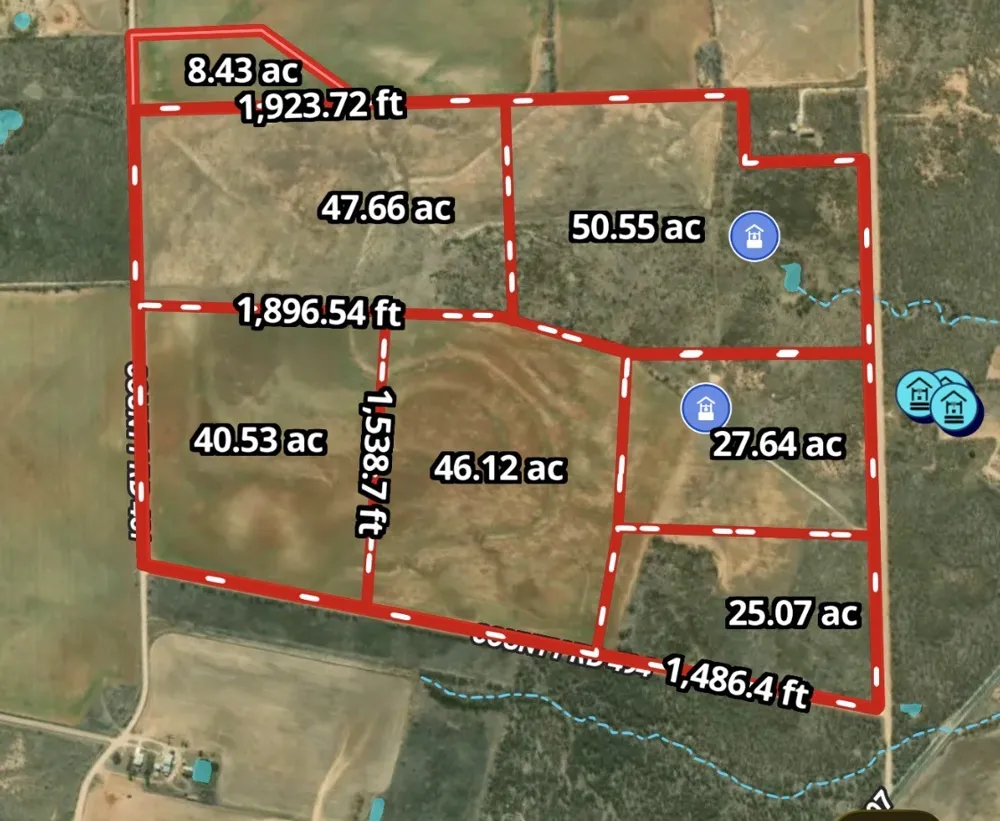 CR 473 Anson, TX 79501