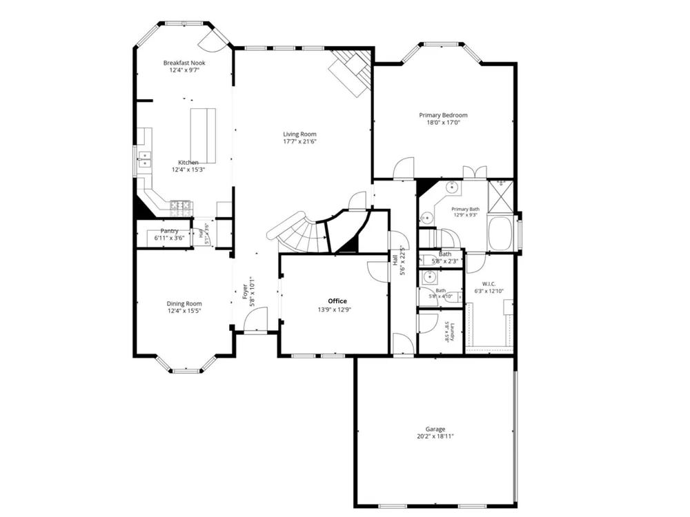 233 Chappellet Street Kennedale, TX 76060