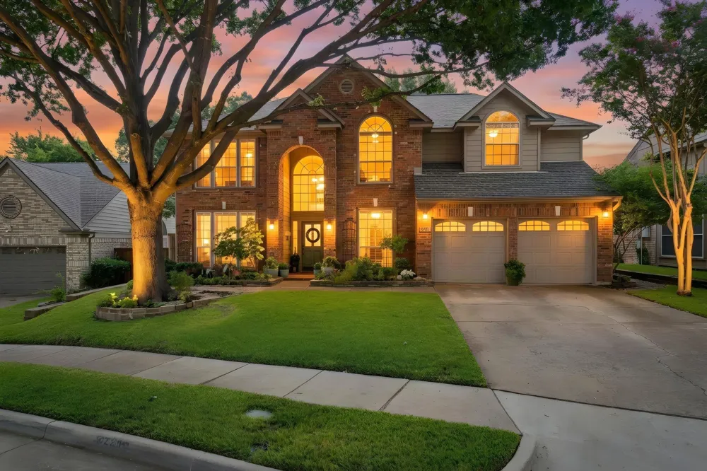 2215 Old Mcgarrah Road McKinney, TX 75072