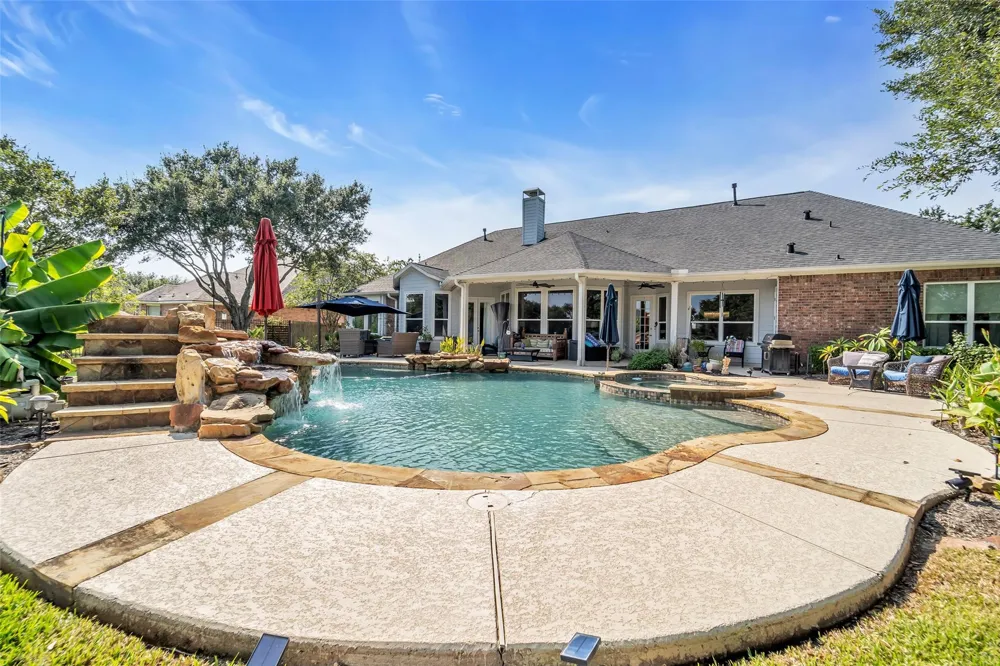 1919 Anchor Lake Lane Katy, TX 77494
