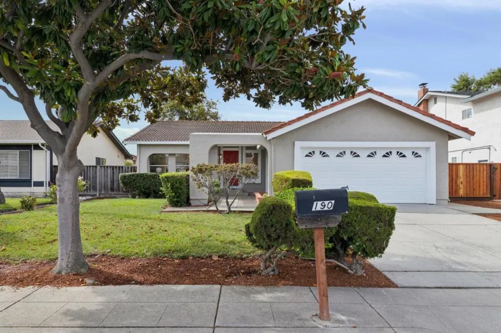 190 Midwick Drive Milpitas, CA 95035