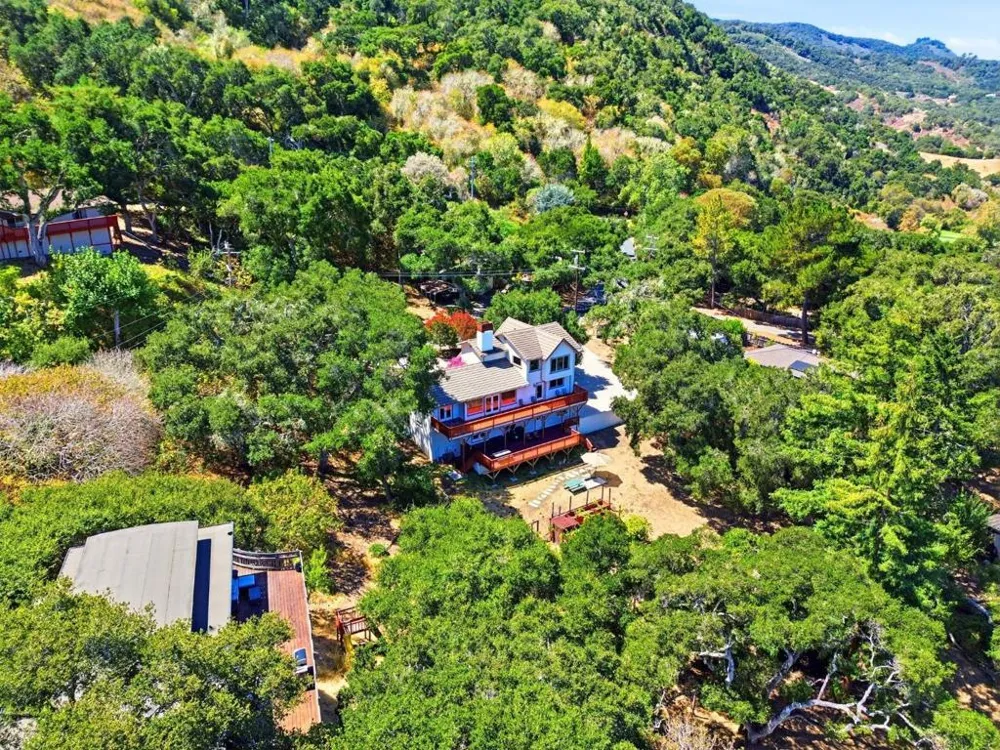 9845 Palisade Drive Carmel, CA 93923
